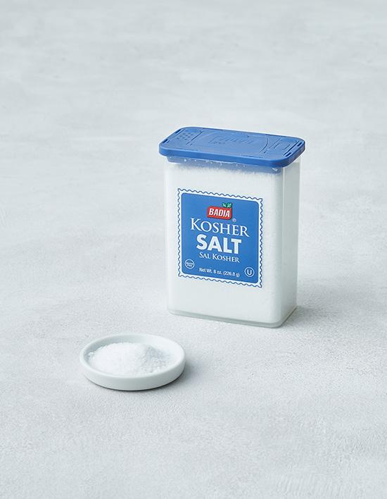 [바디아] 코셔 소금