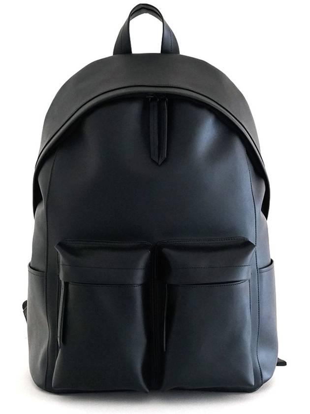 내셔널 퍼블리시티 LOMITA HQ 가죽 노트북 백팩   |   발란코드 [60631160]