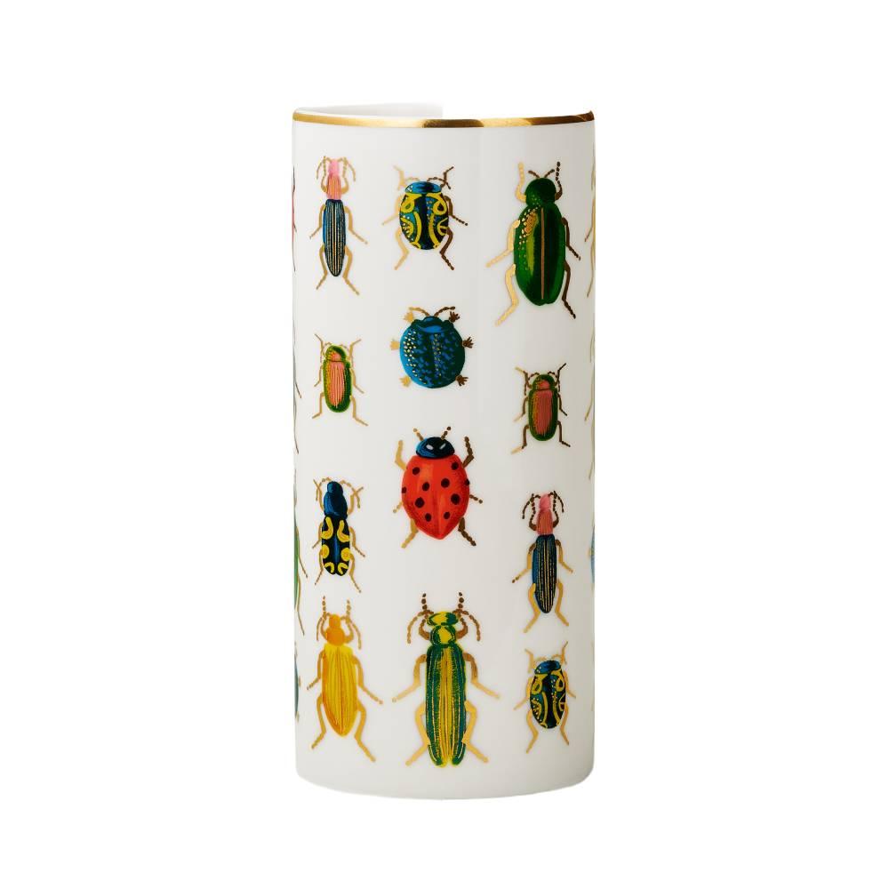 Beetles & Bugs 화병