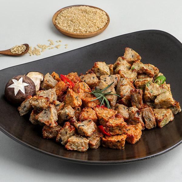 오빠닭 닭가슴살 현미볼 혼합 100g