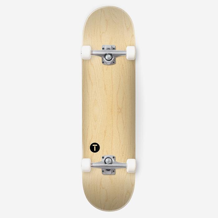 Timber T-Logo Skateboard complete [8.0]