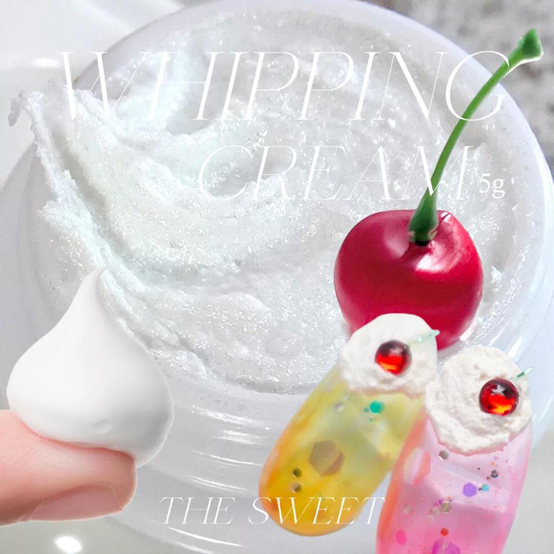 【배송비지원】 [욜로비치] 밀키 휘핑크림 텍스쳐 생크림 젤 {5g}<12개 남음>