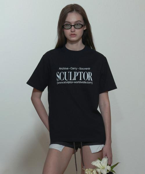 Classic Logo Tee Black