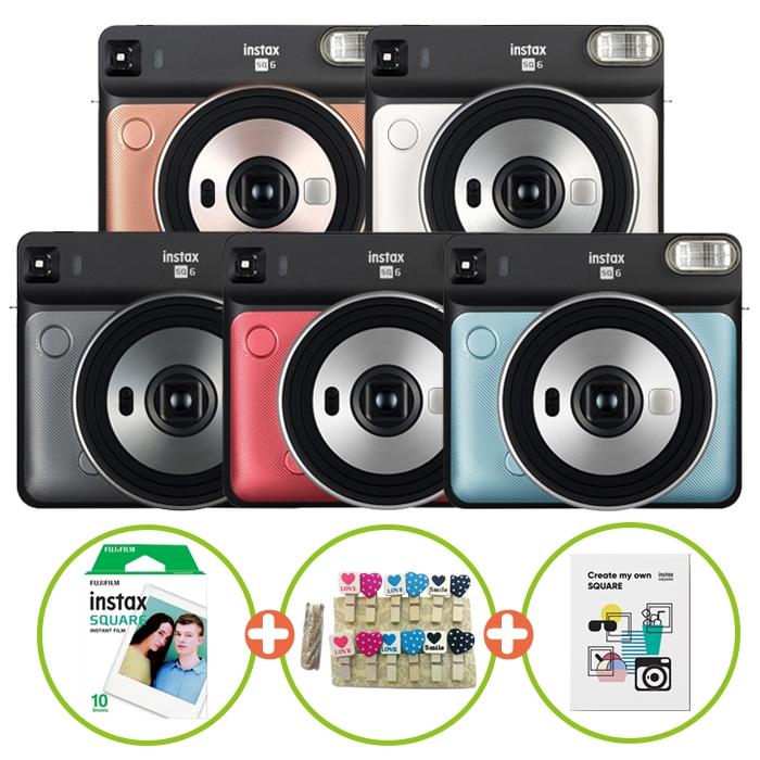 [티몬] [후지] 인스탁스 스퀘어 총 모음전