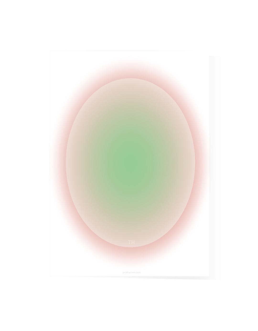 Spread Poster (Green+Pink)