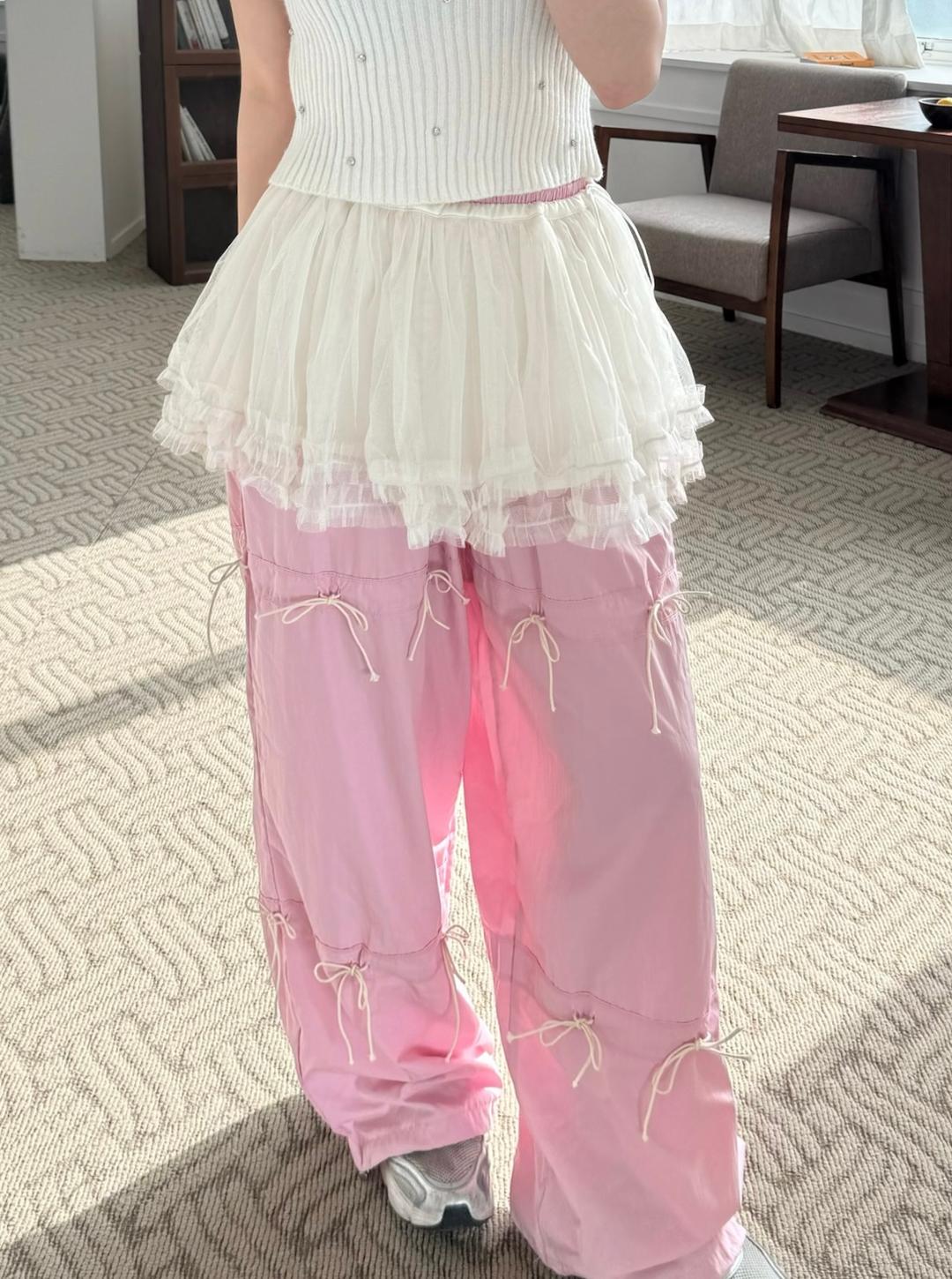 나나팬츠 (3colors)