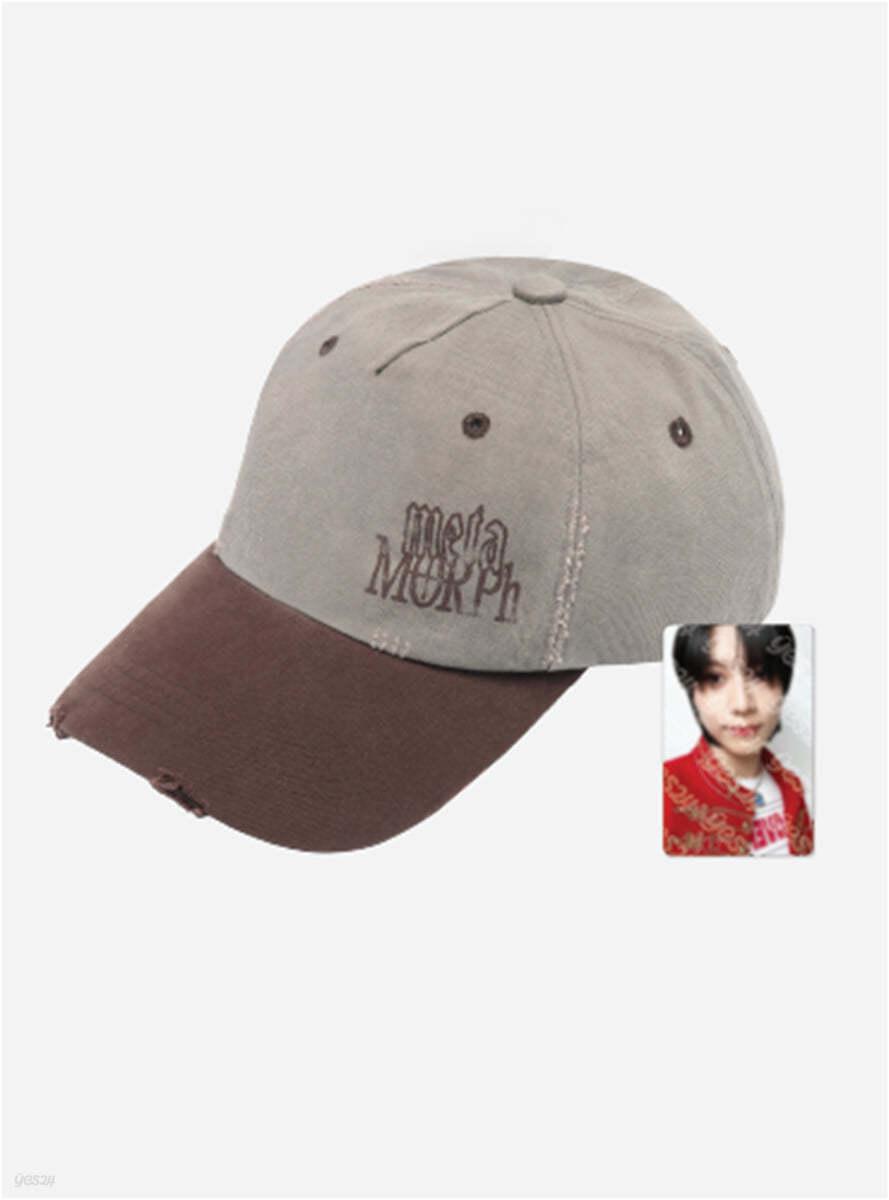 [TAEMIN SOLO CONCERT : METAMORPH] BALL CAP SET