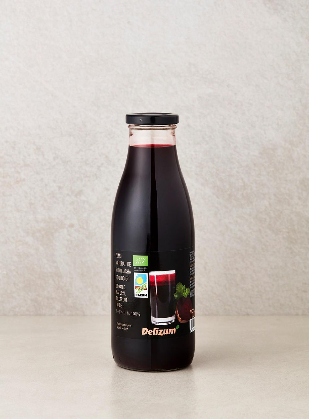 [초록마을] 유기농 비트주스100(750mL)