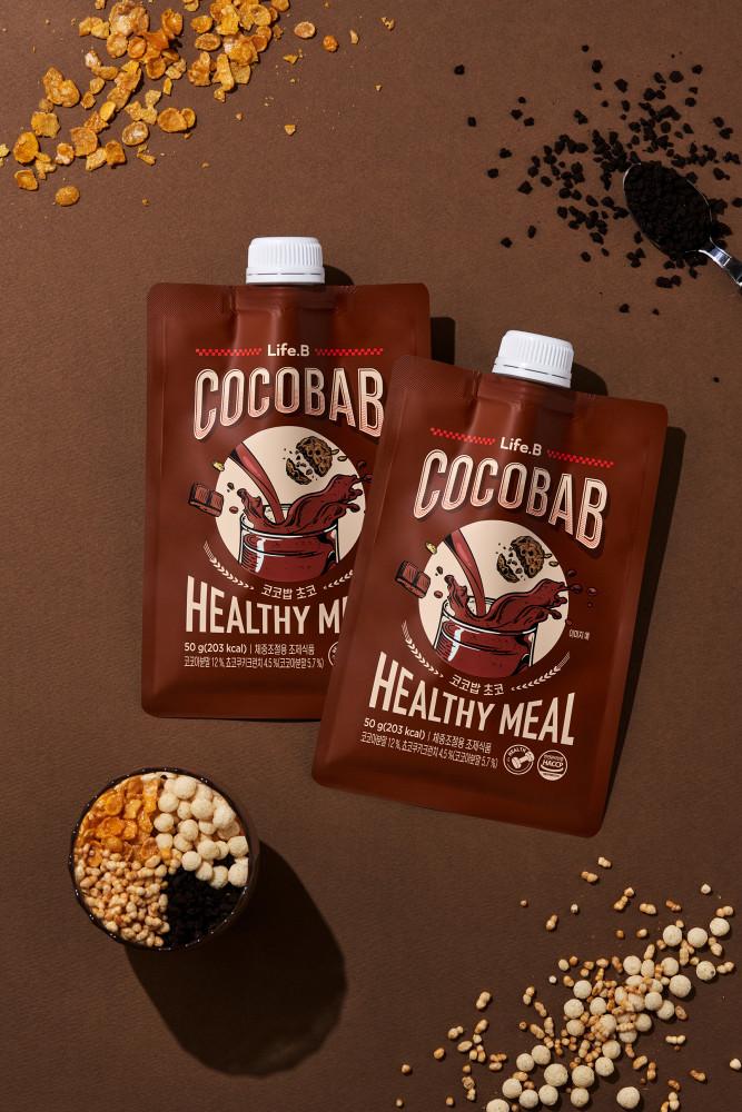 COCOBAB 코코밥 초코