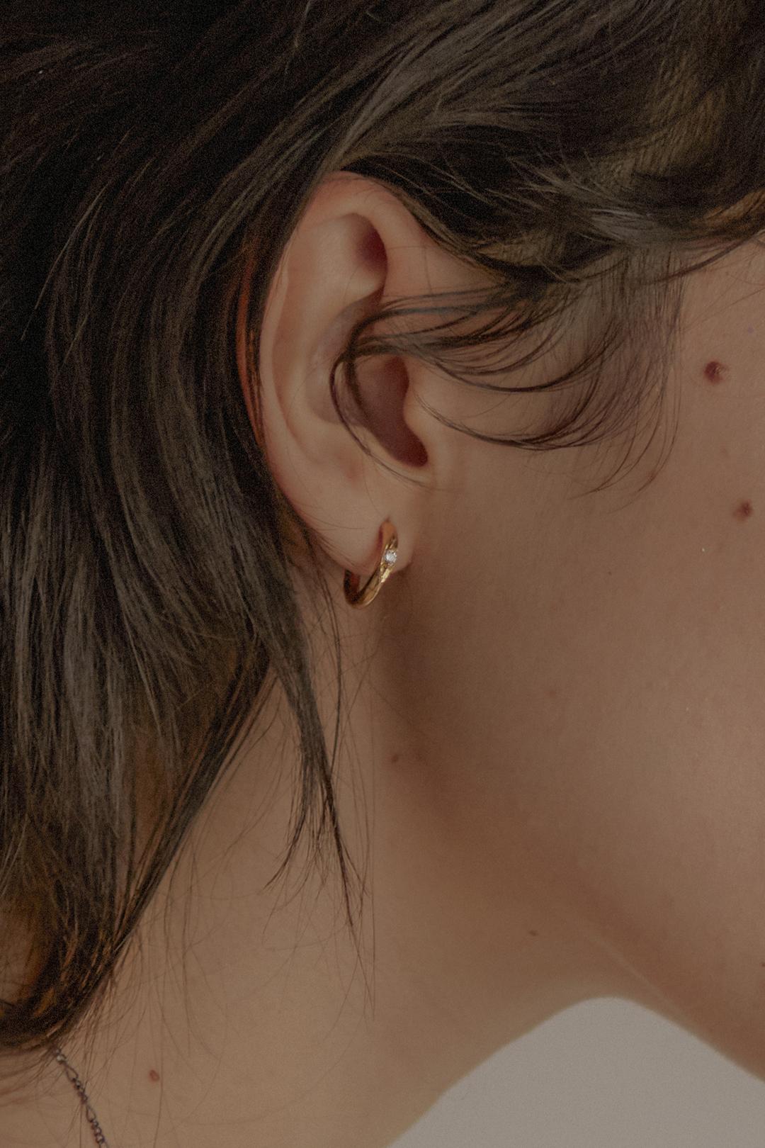 Minimal earrings