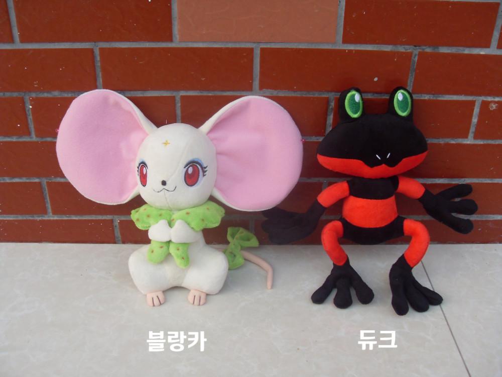 슈가슈가룬 쇼콜라 바닐라 코스프레 인형 듀크 블랑카