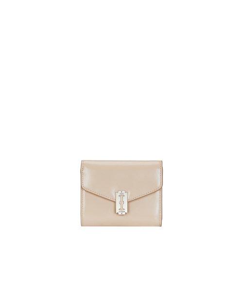 Occam V Half Wallet (오캄 V 반지갑) Sand Beige