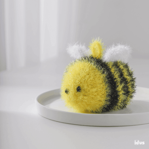 🍯부지런한 꿀벌(노랑색)🍯