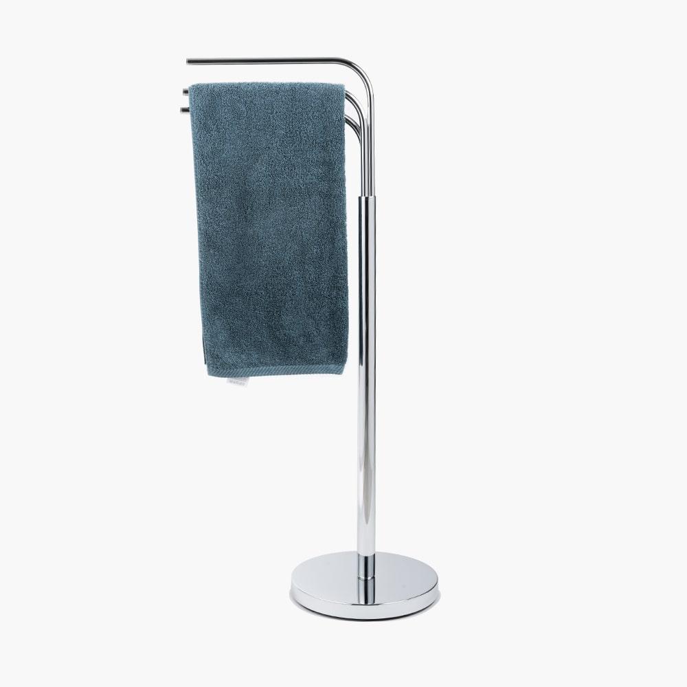 위니 타월 스탠드 크롬