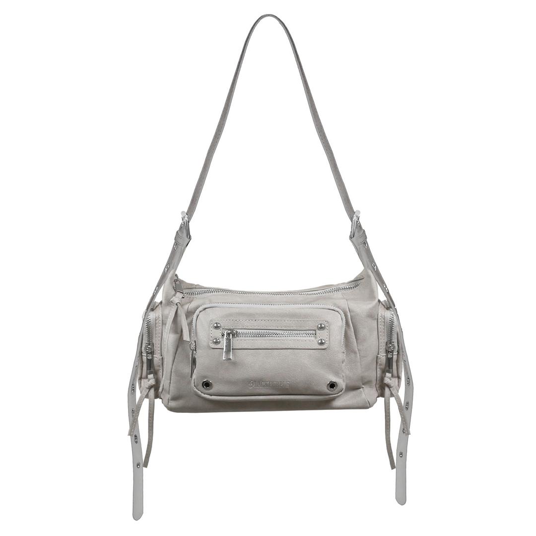 [4/22예약발송] Marco Bag_BEIGE