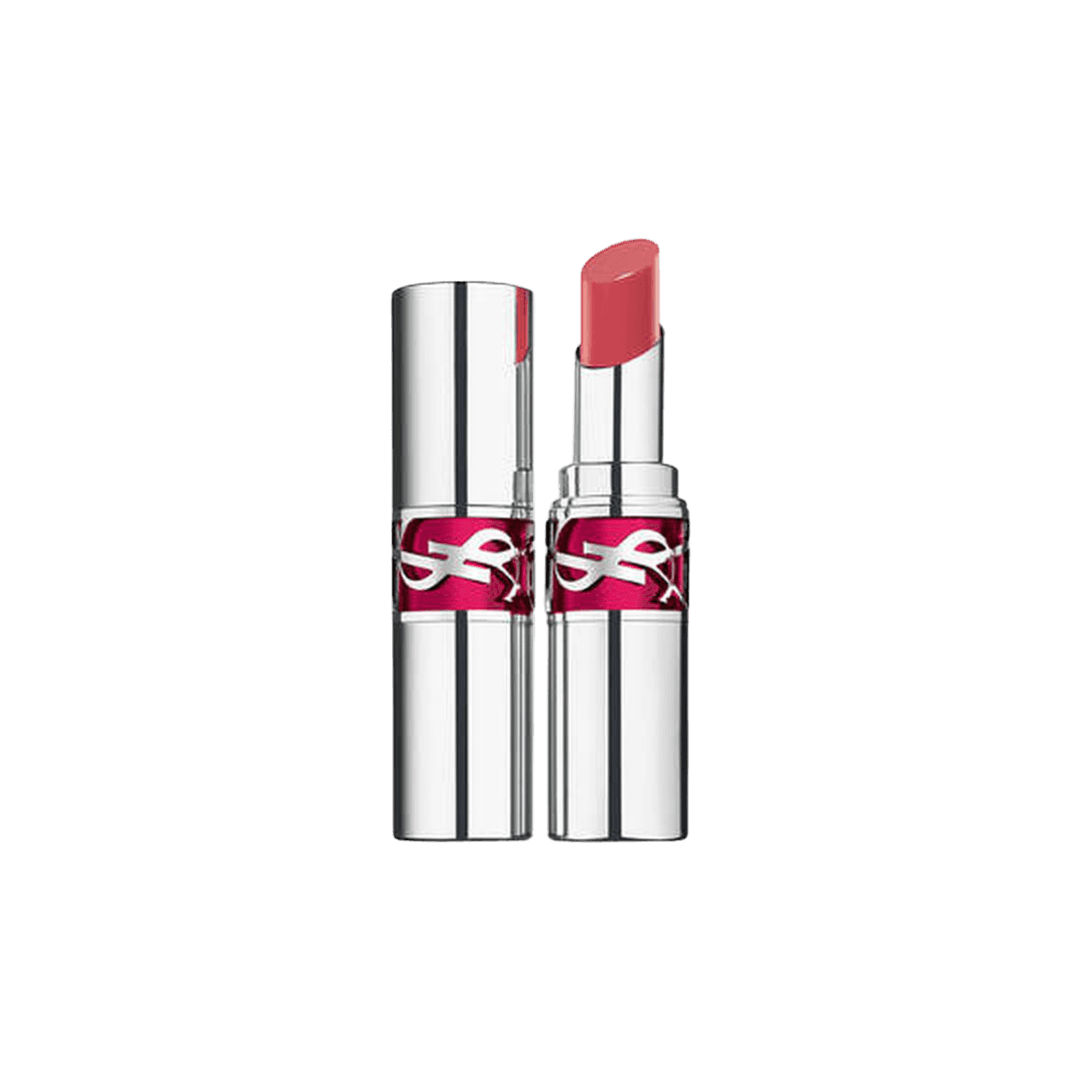 Yves Saint Laurent Rouge Volupte Candy Glaze Color Balm 5 Pink Satisfaction (Korean Ver.)
