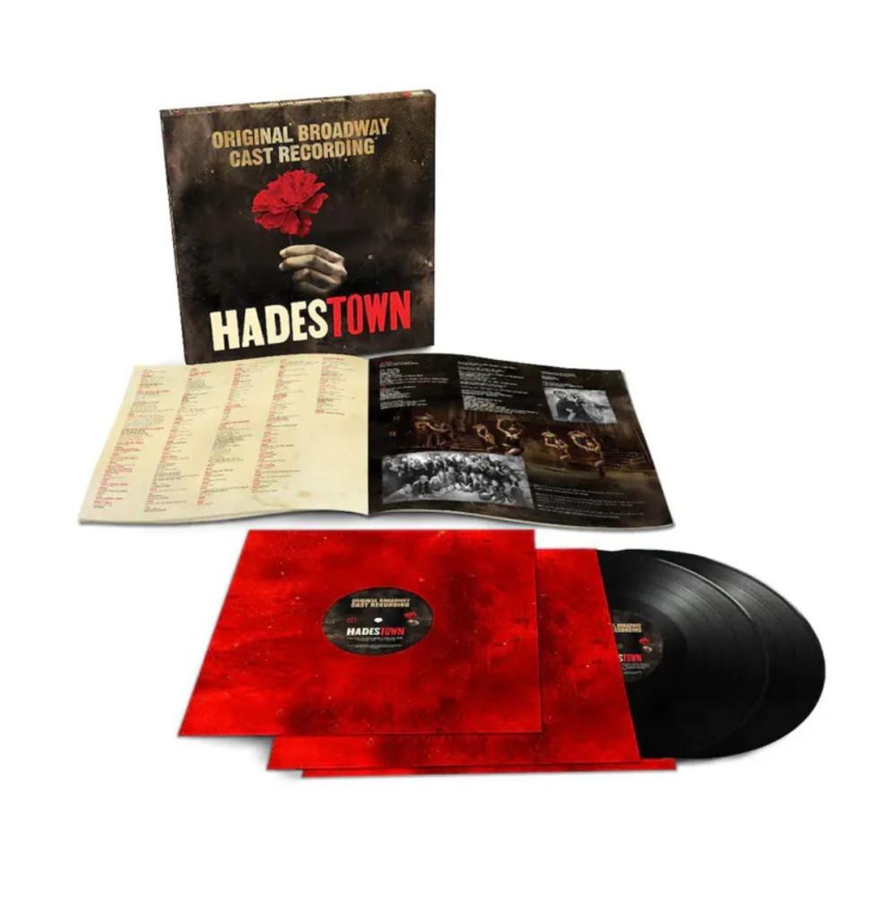 [LP] 하데스타운 Hadestown Original Broadway Cast Recording