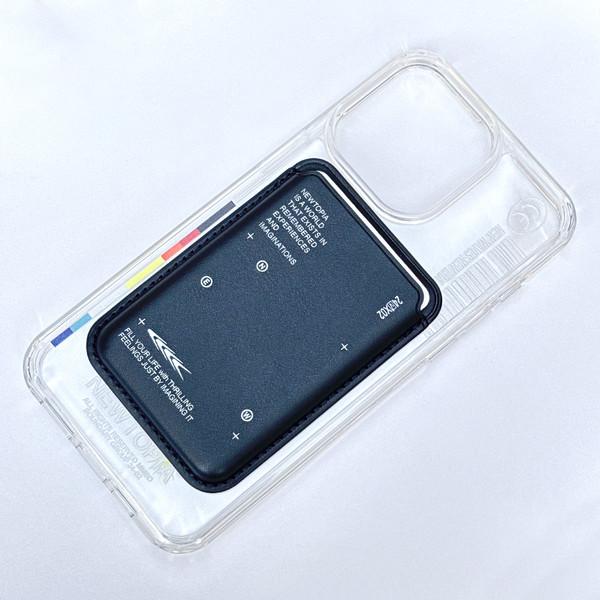 NEWTOPIA Imagination Phone Case / Card Wallet Set (Case - 2type) (Wallet - 3type)