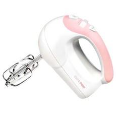 브레드가든 핸드믹서기 큐트핑크