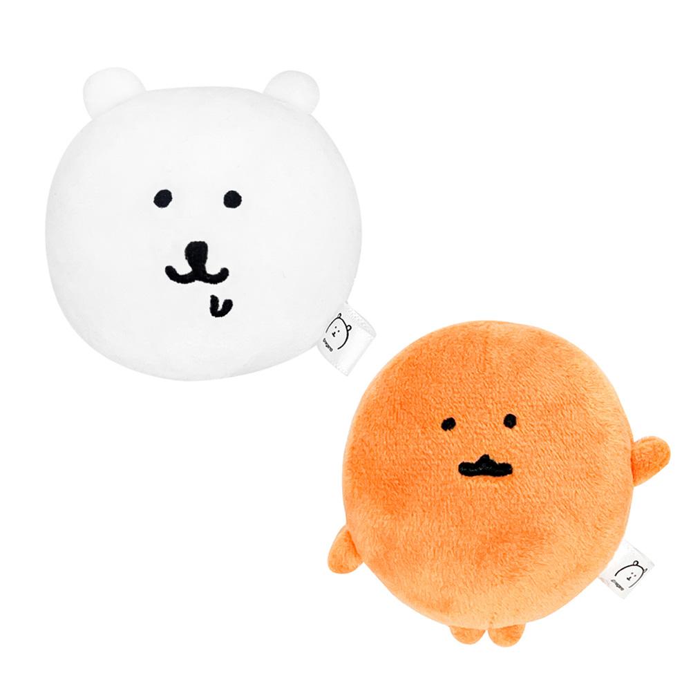 담곰이 봉제 스마트톡 2종 (군침/두더지고로케)
