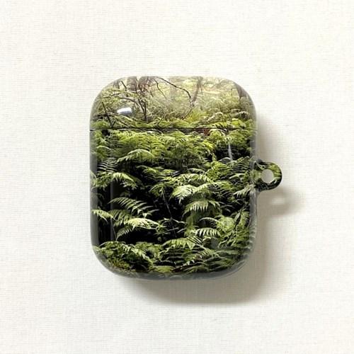 [선데이페르소나] 제주숲 에어팟케이스 버즈라이브케이스 (에어팟/버