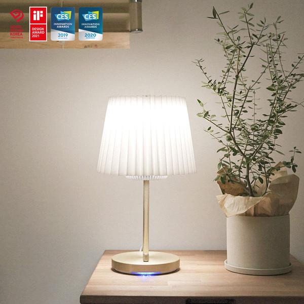 퓨리팟 램프 램프형 공기살균기 L1N