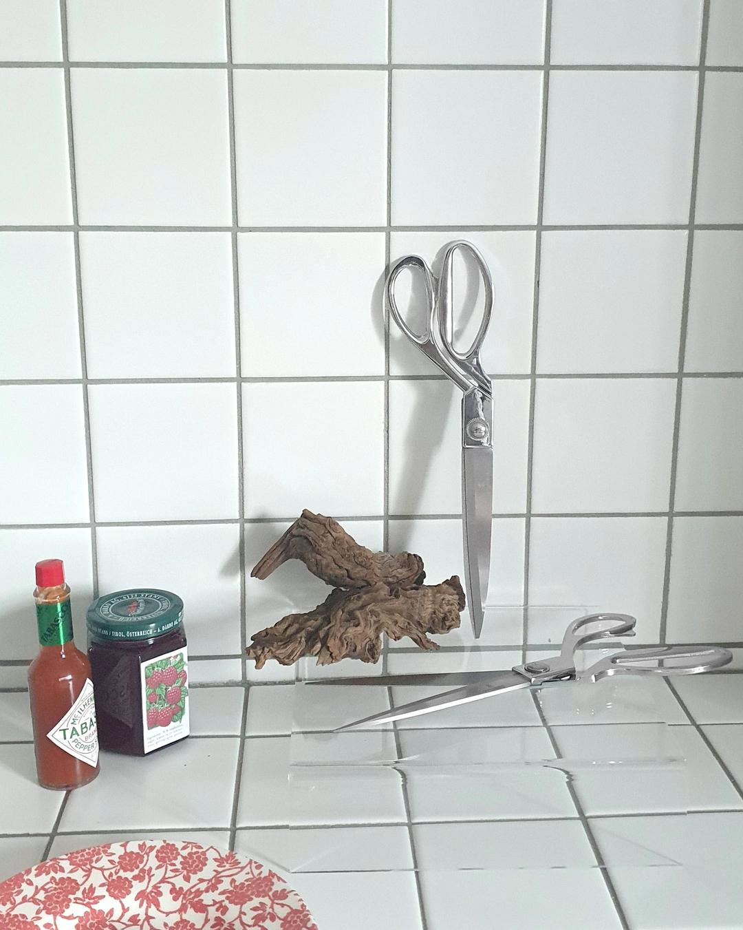 ALL STEN MEAT SCISSORS