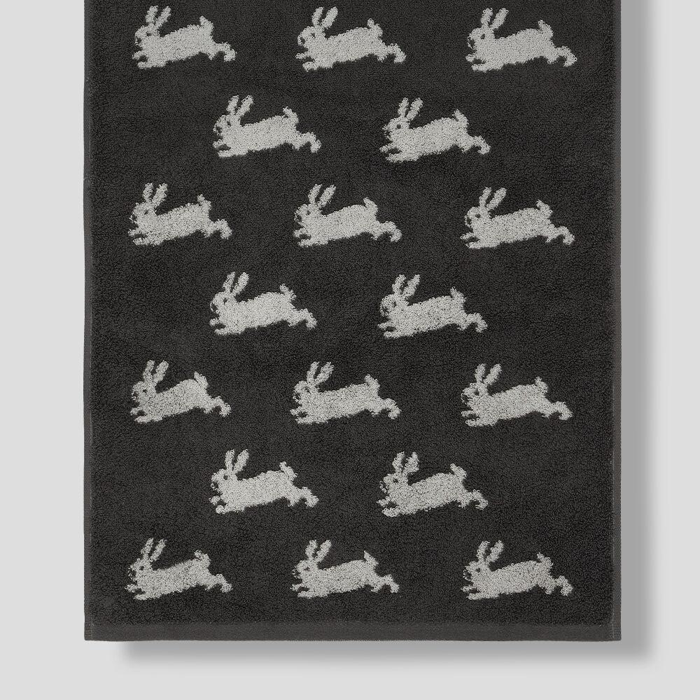 [29CM 단독][타월로지스트x키티버니포니]Happy Bunny 40x80cm,1ea