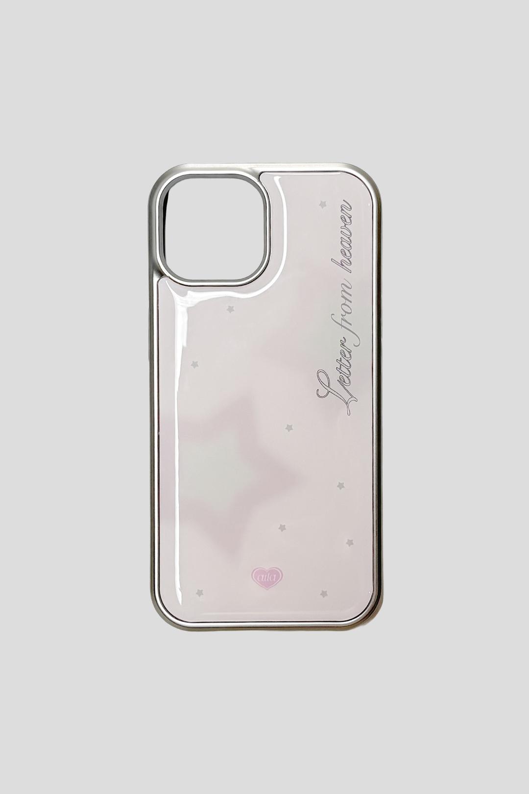 LFH Falling star (Silver Epoxy) phone-case