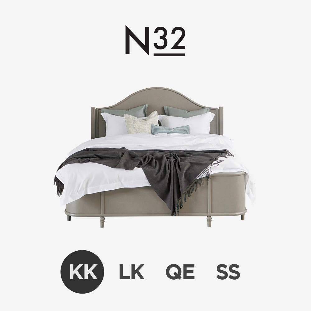 [시몬스] 바이아A. N32 스프링 스페셜. 킹오브킹 침대