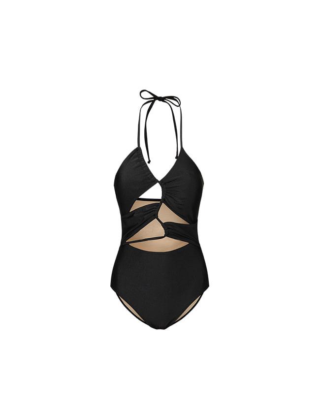 Ariana One Piece - Black