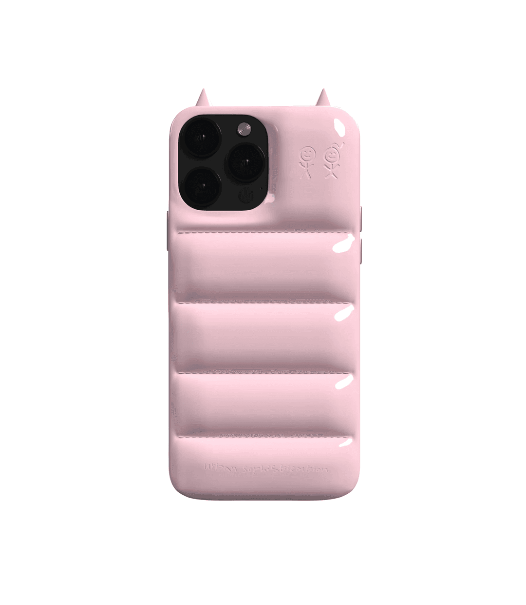 THE PUFFER CASE® - CUPID - iPhone 14 Pro Max