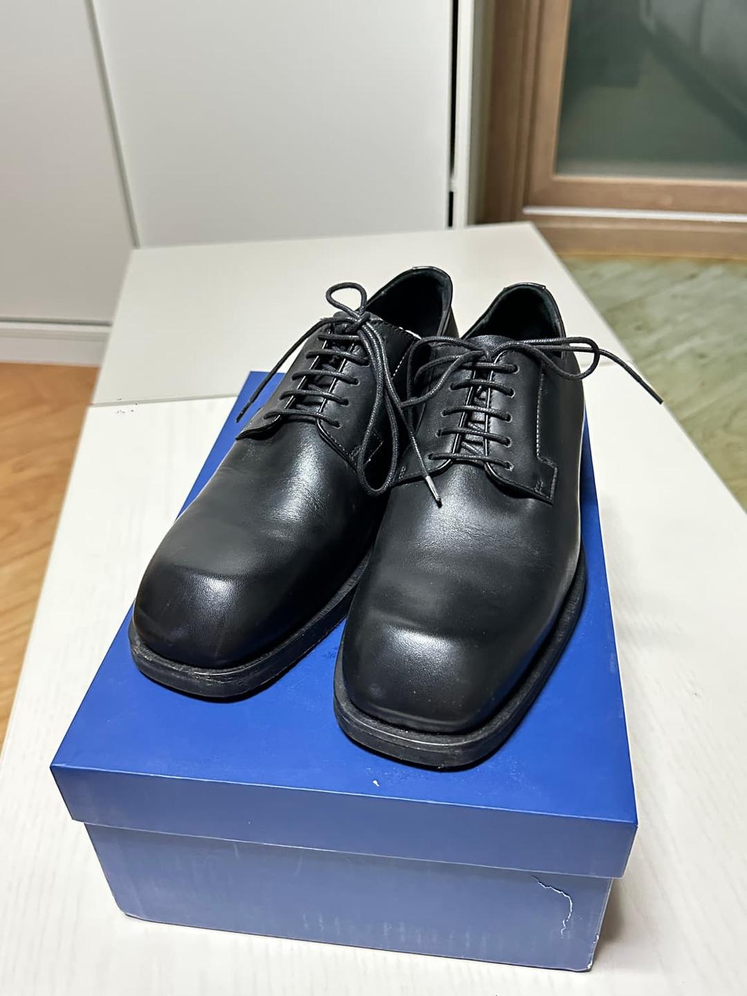 코스 스퀘어토 더비부츠 41 | 후루츠패밀리