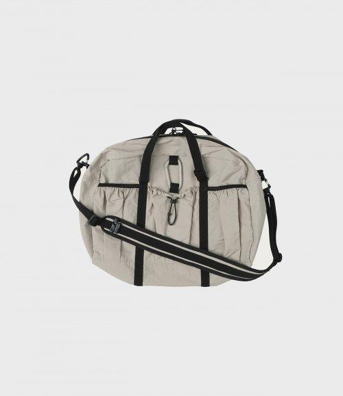 누엣 Devil round boston bag - 위시버킷