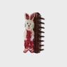 NAT hair clip jean the rabbit