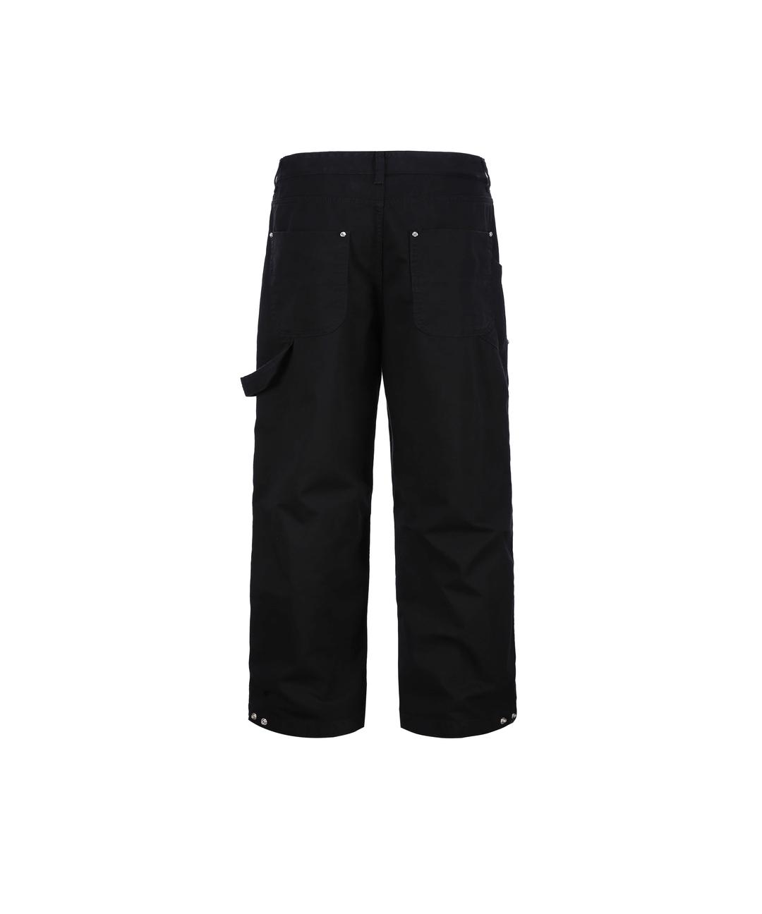 Jewelry Revet Double Knee Pants