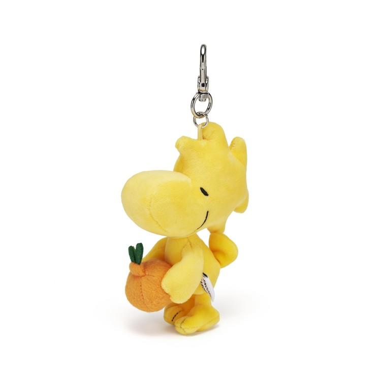 한라봉 우드스탁 인형 키링