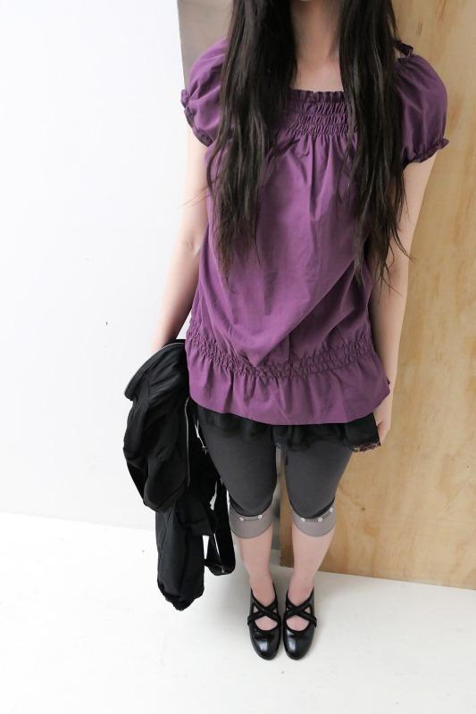 cupid blouse (3color)