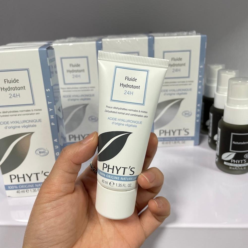 피히츠 24H 플루이드 이드라땅 수분크림 40ml