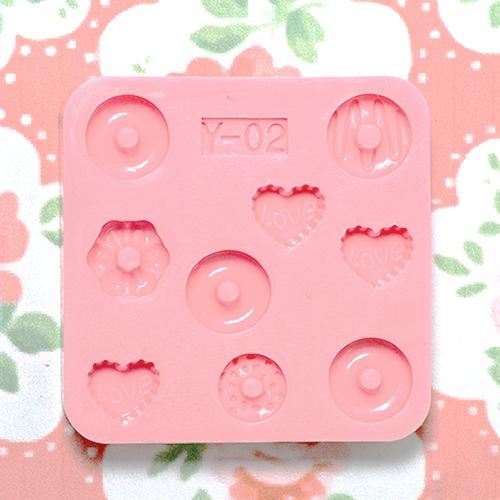 실리콘몰드 Y-02