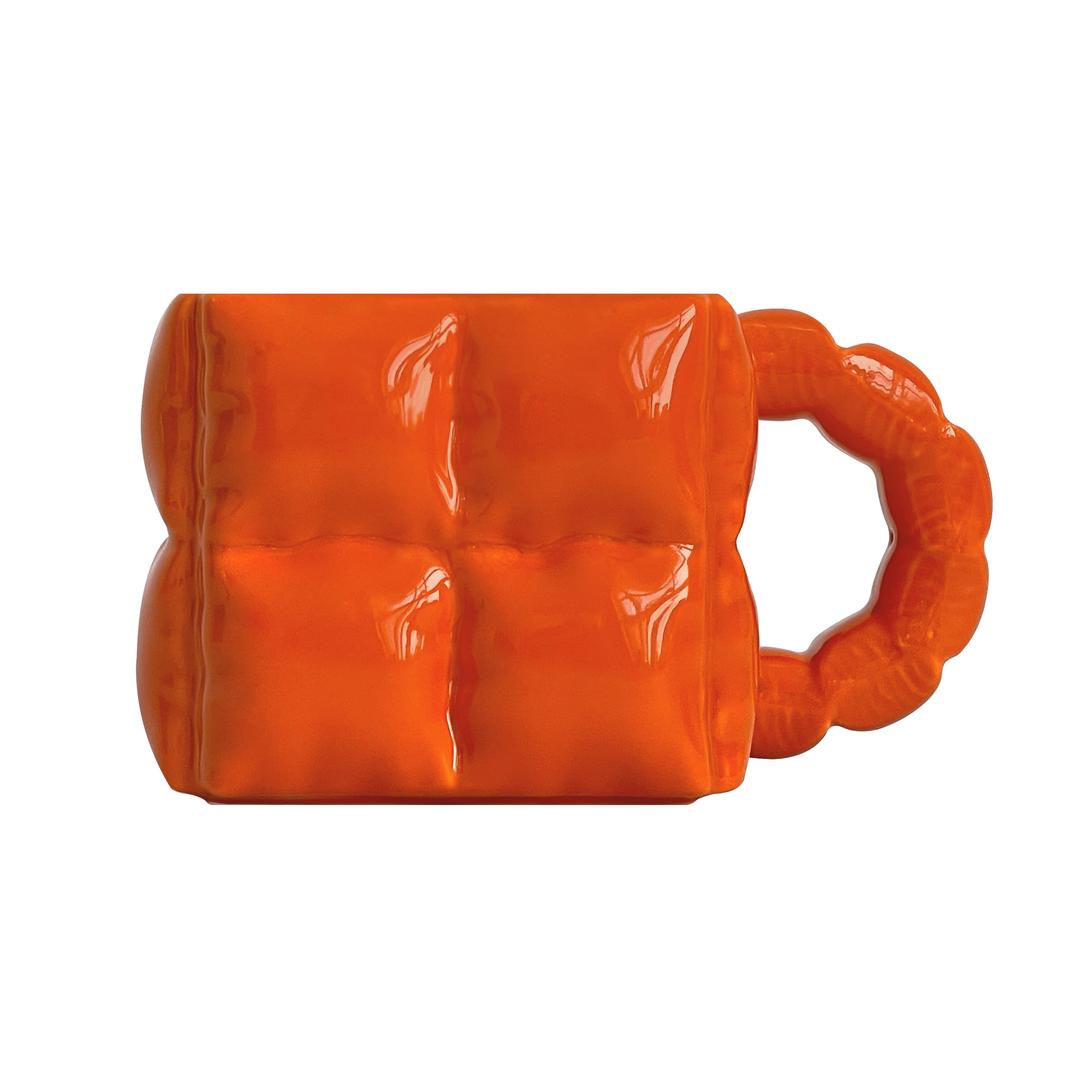 PADDING CUP-ORANGE
