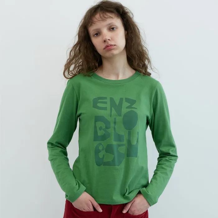 스크랩 로고 Lst (Green)