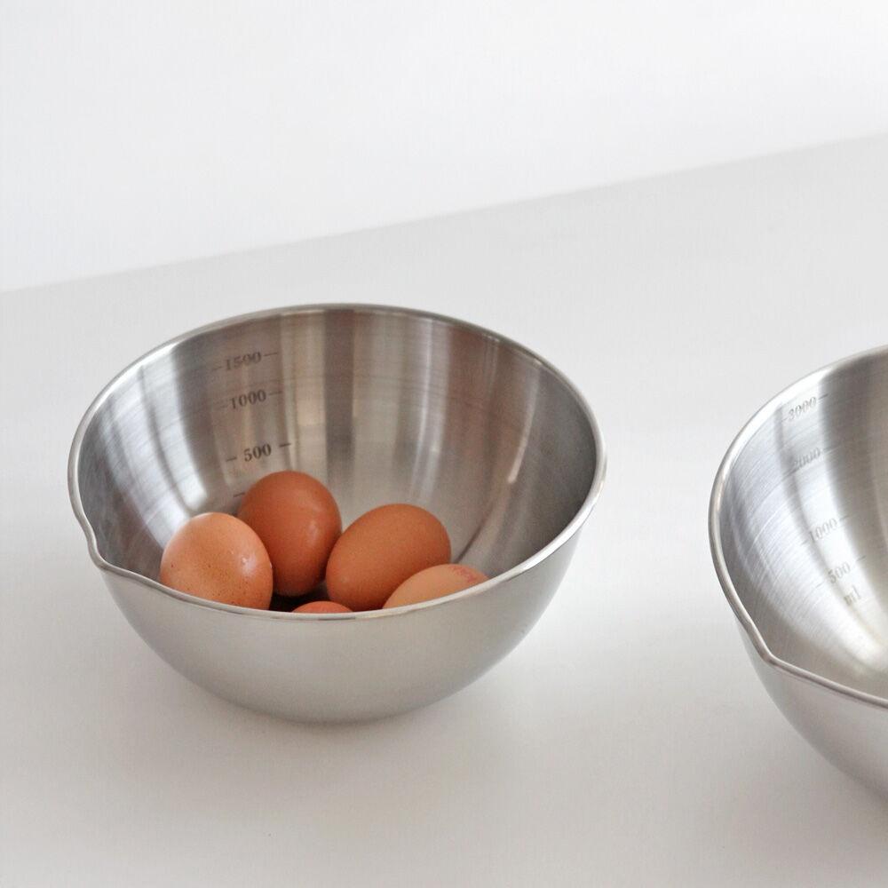 다용도 스텐볼 3size