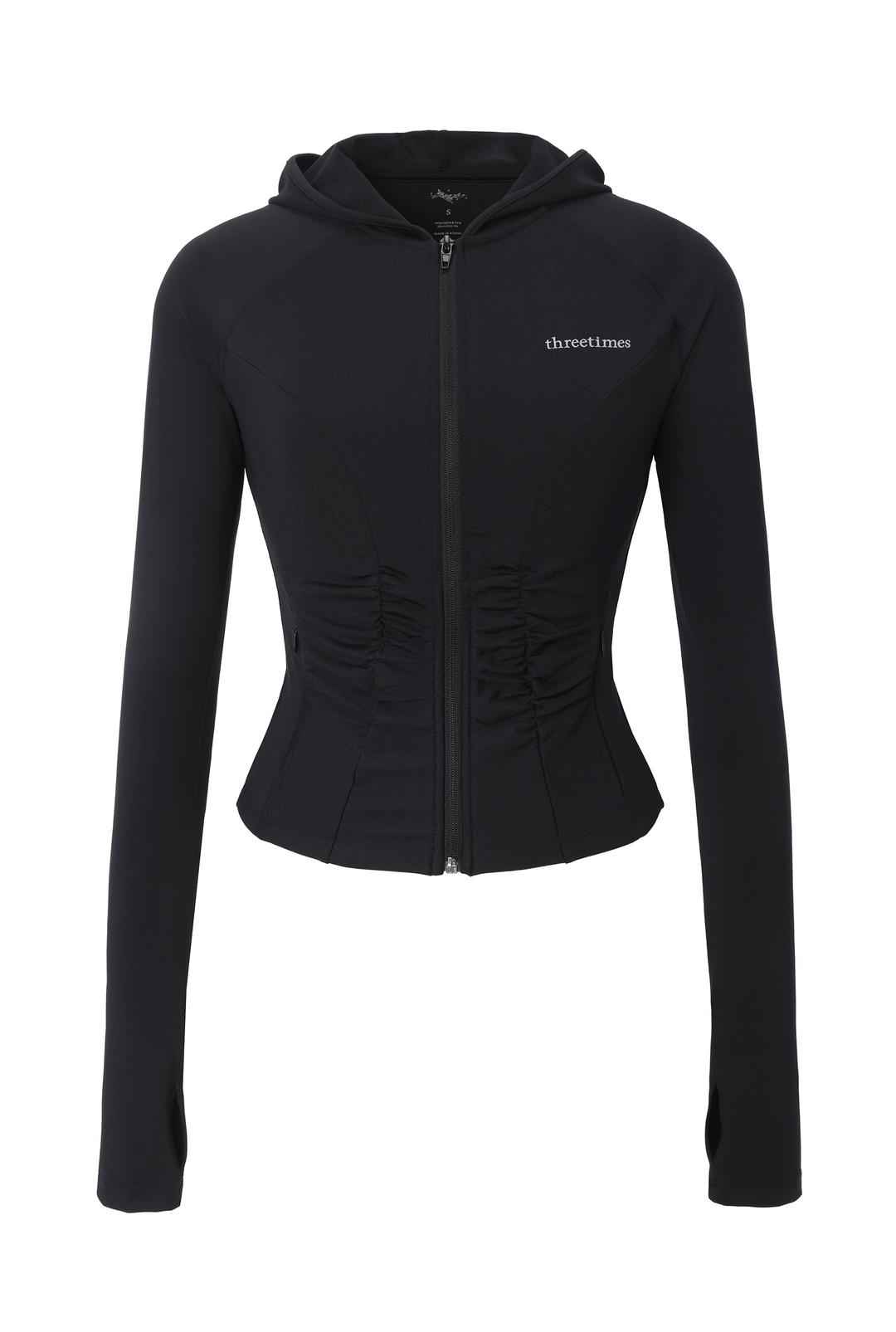 [1st pre-order] Elfin zip hoodie