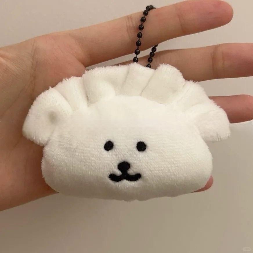 1+1 농담곰 만두 키링