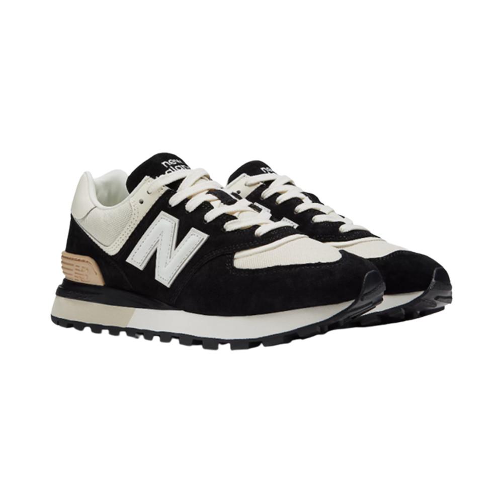 뉴발란스 574 레거시 블랙 앙고라 U574LGRA New Balance 574 Legacy Black Angora