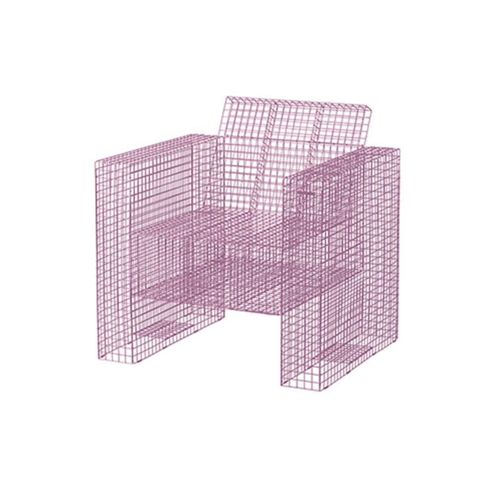 라운지 체어 스몰