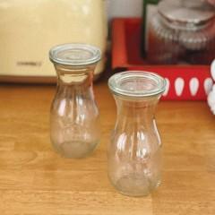 WECK Juice jar_전자레인지, 오븐 사용이 가능!
