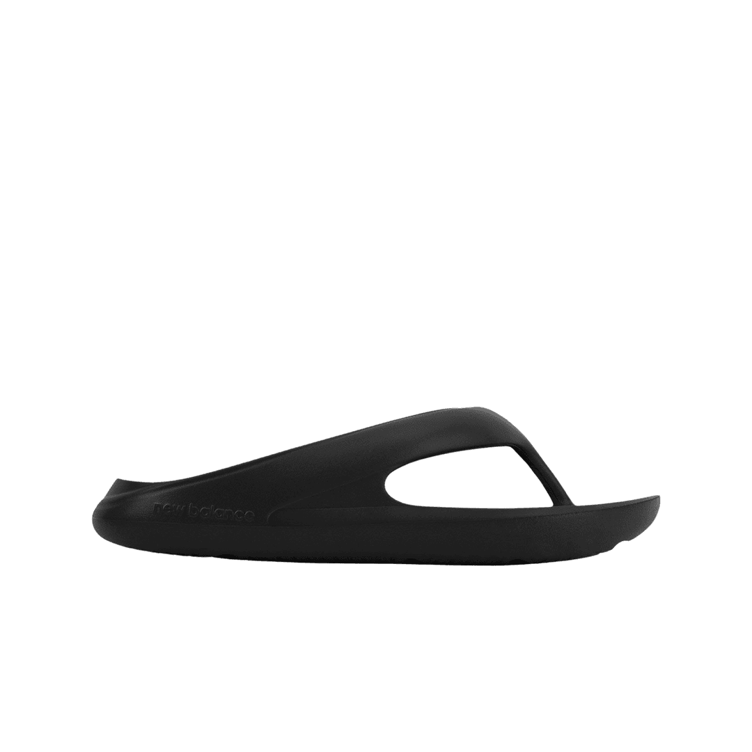 New Balance Flipflop Black