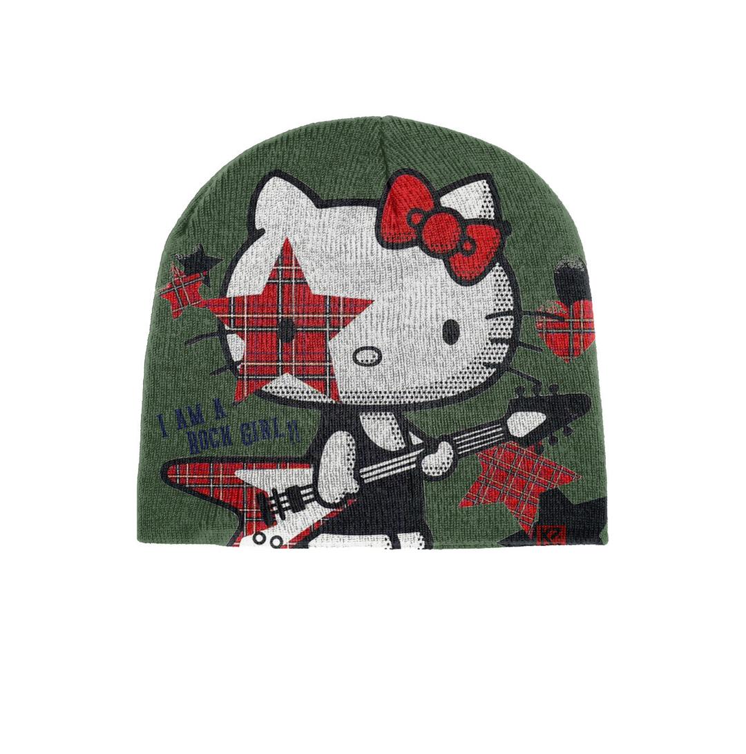 Hello kitty Rockstar Beanie